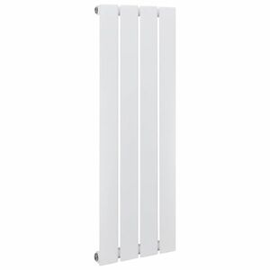 vidaXL fehér fűtőpanel 311 mm x 900 mm kép