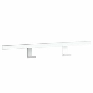 vidaXL meleg fehér LED-es tükörlámpa 13 W 80 cm 3000 K kép