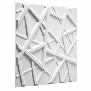 WallArt GA-WA26 12 db 3D falpanel "Olivia" dizájnnal kép