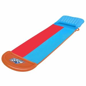 Bestway H2OGO Tsunami Splash Ramp dupla pályás csúszda kép