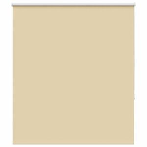 vidaXL redőny Blackout 125x130 cm Szövetszélesség 121, 6 cm poliészter kép