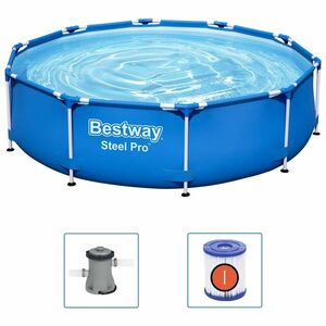 Bestway Steel Pro úszómedence 305 x 76 cm kép