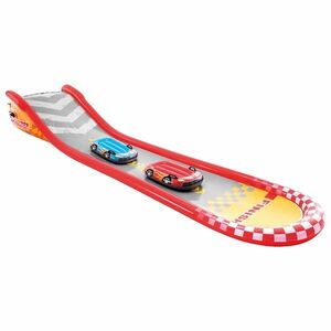 INTEX Racing Fun csúszda 561 x 119 x 76 cm kép