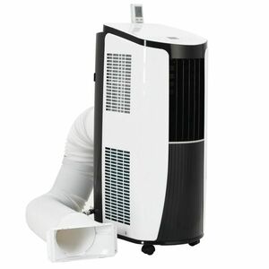 vidaXL mobil klímaberendezés 2600 W (8870 BTU) kép