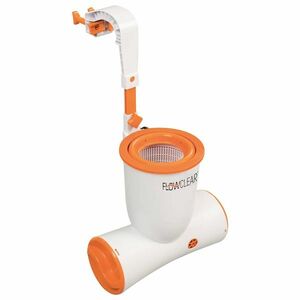 Bestway Flowclear Skimatic medenceszűrő szivattyú 3974 L/óra 58469 kép