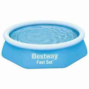 Bestway Flowclear medencealátét 274 x 274 cm kép