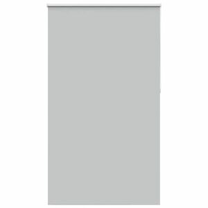 vidaXL redőny Blackout 125x230 cm szövetszélesség 121, 6 cm poliészter kép