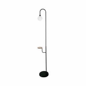 Fekete állólámpa (magasság 173 cm) Vanity – Candellux Lighting kép