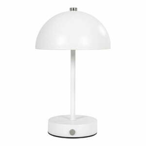 Fehér LED asztali lámpa (magasság 25 cm) Holt – House Nordic kép