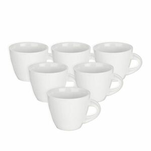 Orion Mona Musica porcelán bögre készlet, 0, 12 l, 6 db kép