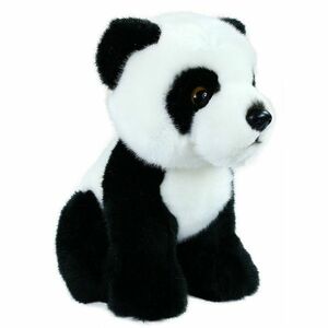 Rappa plüss panda, 18 cm kép