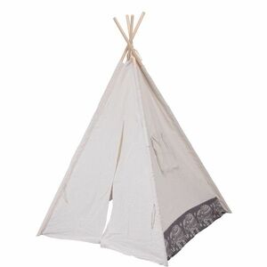 Elephant gyerek Teepee indián sátor, 160 x 103 cm kép