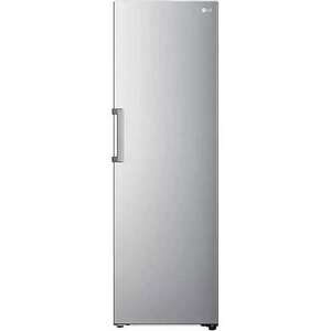 LG GLT51PZGSZ hűtőszekrény, 386 L, 186 cm, E energiaosztály, Inox kép