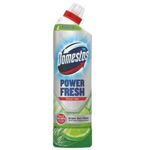 Domestos Power Fresh WC Tisztító Gél Lime 700ml kép