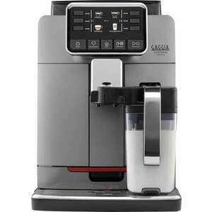 Gaggia RI9604/01 Cadorna Prestige Automata Kávéfőző 1900W, 1, 5l, Szürke kép