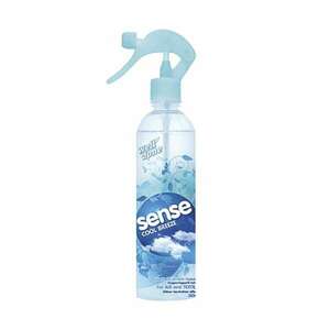 Légfrissítő és textil illatosító szórófejes 350 ml sense cool breeze kép