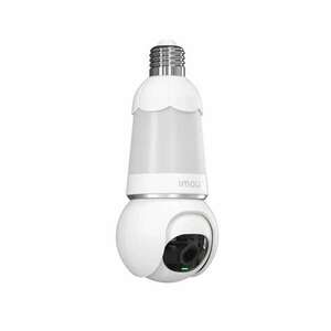 Imou IP wifi PT dómkamera - Bulb Cam (SmartColor, 5MP, 2, 8mm, E27... kép