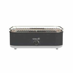 Barbecook BC-ELE-1003 E-Carlo elektromos asztali grill, szürke, 4... kép