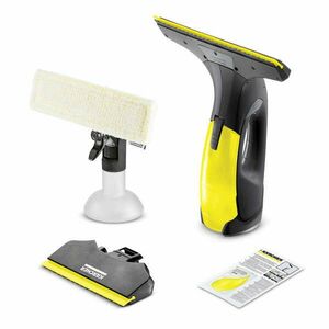 Karcher WV2 Premium Black Edition Ablaktisztító, Sárga-Fekete kép