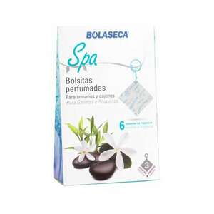 Illatpárna 3 x 10 g bolaseca spa kép