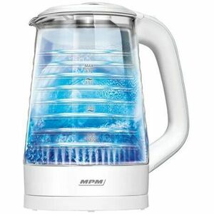 MPM MCZ-124 1850-2200 W, 1.7 l, cserélhető szűrő Fehér-Átlátszó v... kép