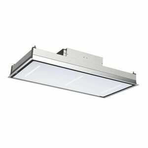 Klarstein LuxeAir páraelszívó, 110 cm, WLAN + Bluetooth, LED, 751 m³/h, elszívás/recirkuláció, EEC: A kép