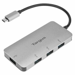 USB-C 4 portos hub TARGUS ACH226EU kép