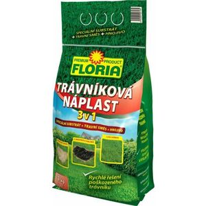 Műtrágya Agro Floria Gyep ragasztó 3 az 1 1 kg kép