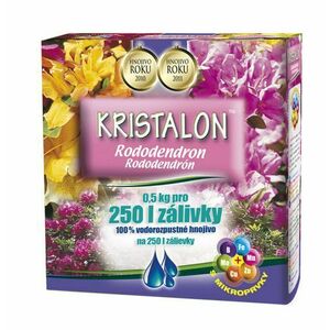 Műtrágya Agro Kristalon Rododendron 0.5 kg kép