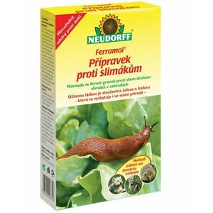 Rovarírtó készítmény Agro ND Ferramol csigák ellen 1 kg kép