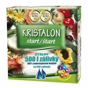 Műtrágya Agro Kristalon Start 0.5 kg kép