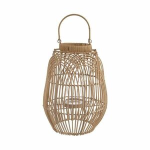 PEACEFUL HOME rattan lámpás 46cm kép