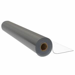 vidaXL asztalvédő tekercs Átlátszó 0, 9x15 m 2 mm PVC kép