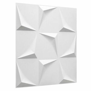 WallArt 12 darab Beau 3D fali panel GA-WA28 kép