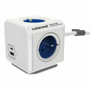 Elosztó PowerCube Extended USB – Cubenest kép