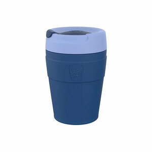 Kék termobögre 340 ml Helix Thermal Gloaming M – KeepCup kép