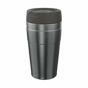 Antracitszürke termobögre 454 ml Helix Therman Nitro Gloss L – KeepCup kép