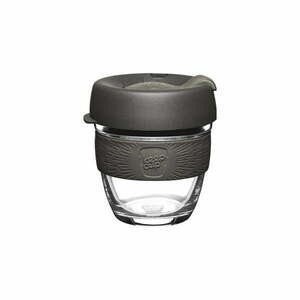 Szürke utazóbögre 227 ml Brew Nitro S – KeepCup kép