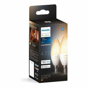 Philips E14 LED kép