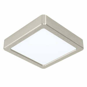 Szürke LED mennyezeti lámpa 16x16 cm FUEVA 5 – EGLO kép