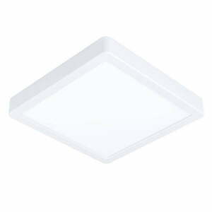 Fehér LED mennyezeti lámpa 21x21 cm FUEVA 5 – EGLO kép