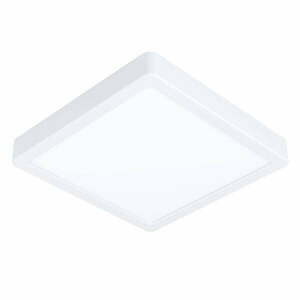 Fehér LED mennyezeti lámpa 21x21 cm FUEVA 5 – EGLO kép