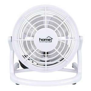 Home TF 10 USB/WH USB Asztali Ventilátor, Fehér kép