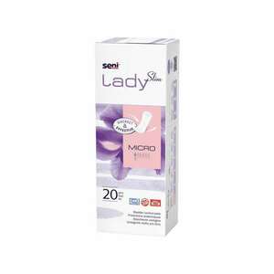 Seni Lady Slim Micro inkontinencia Betét 20db kép