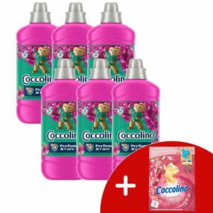 Coccolino Snapdragon & Patchouli Öblítő koncentrátum 306 mosá... kép