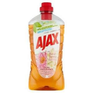 általános tisztítószer 1 liter ajax vízi liliom & vanília kép