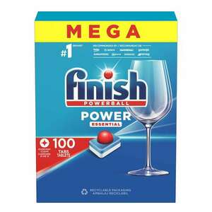 Finish Power Essential Mosogatógép tabletta 100db kép