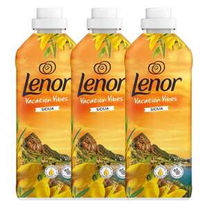 Lenor Sicily Öblítő 111 mosás 3x925ml kép