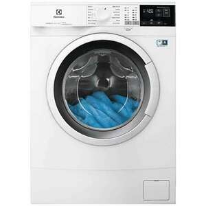 Electrolux EW6SN406WI PerfectCare Keskeny elöltöltős mosógép, 6 k... kép