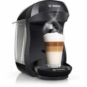 Bosch Tassimo Happy TAS102E kávéfőző Teljesen automatikus Párnás... kép